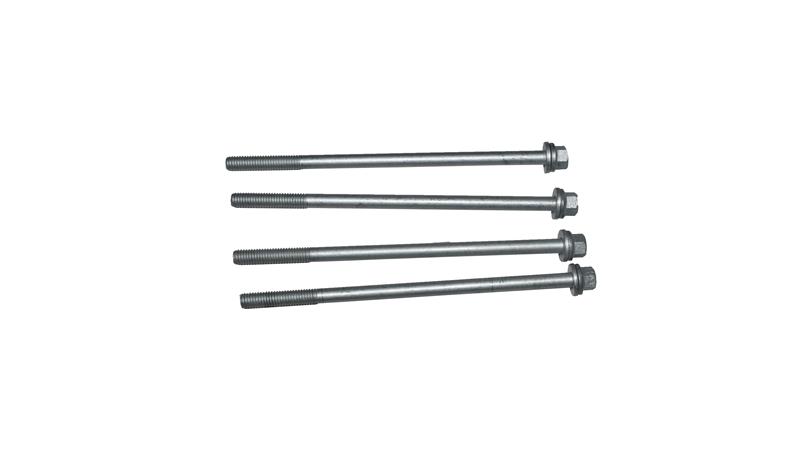 SİLİNDİR SAPLAMALARI 4'LÜ TAKIM (BLADE350)